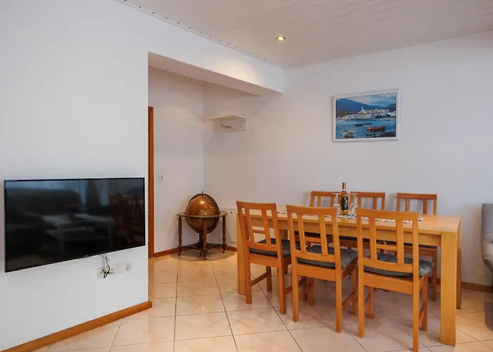 Apartman Unit_type_holiday_room With Garden In Krk 55037